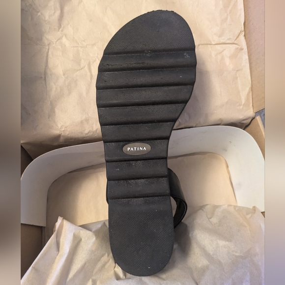 Patina Soho Sandals - Picture 7 of 7